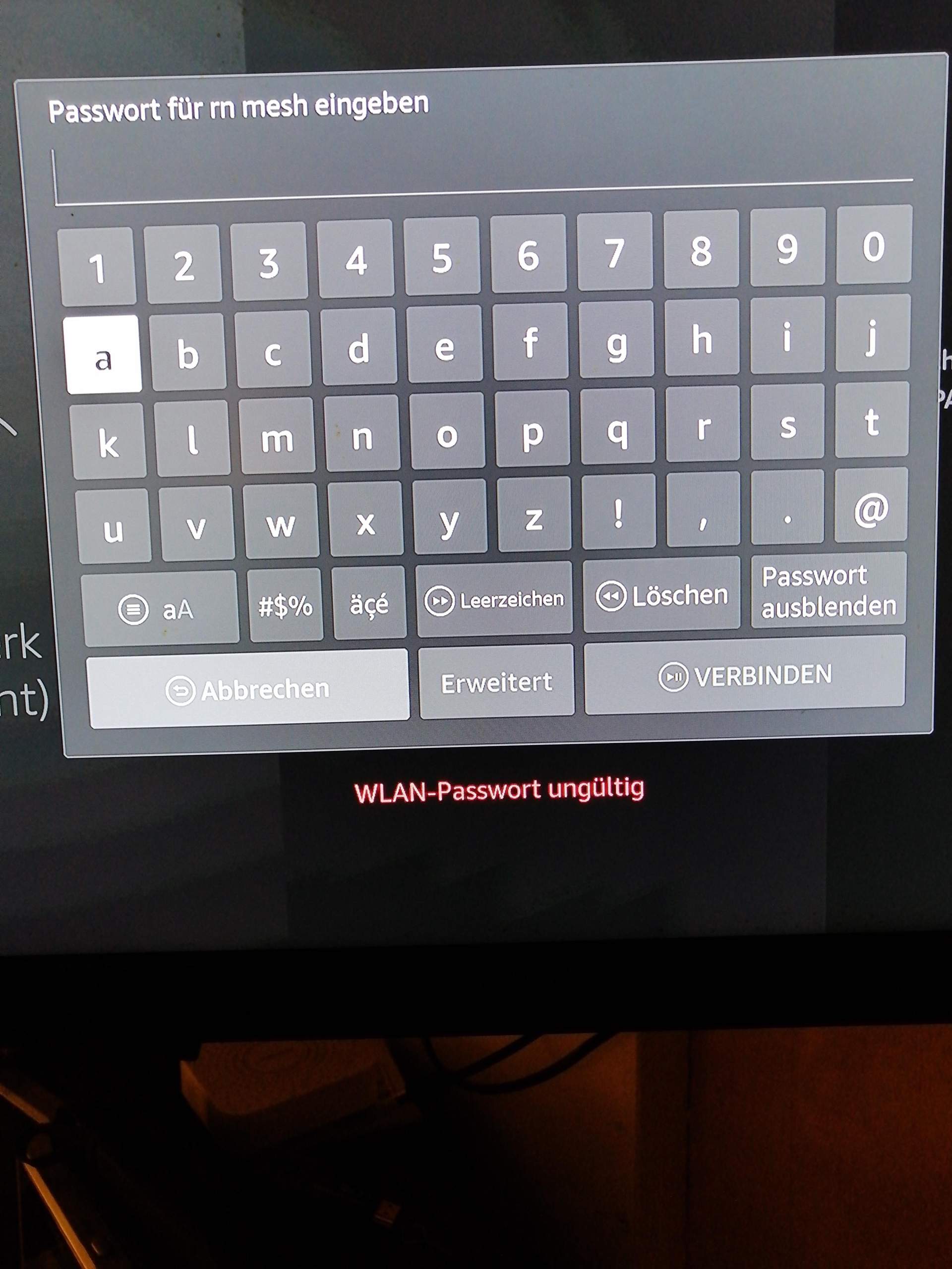 Fire Tv Stick Verbindet Sich Nicht Mit Wlan Vodafone Wer kennt sich aus mit dem Fire TV-Stick? Meiner verweigert die Arbeit