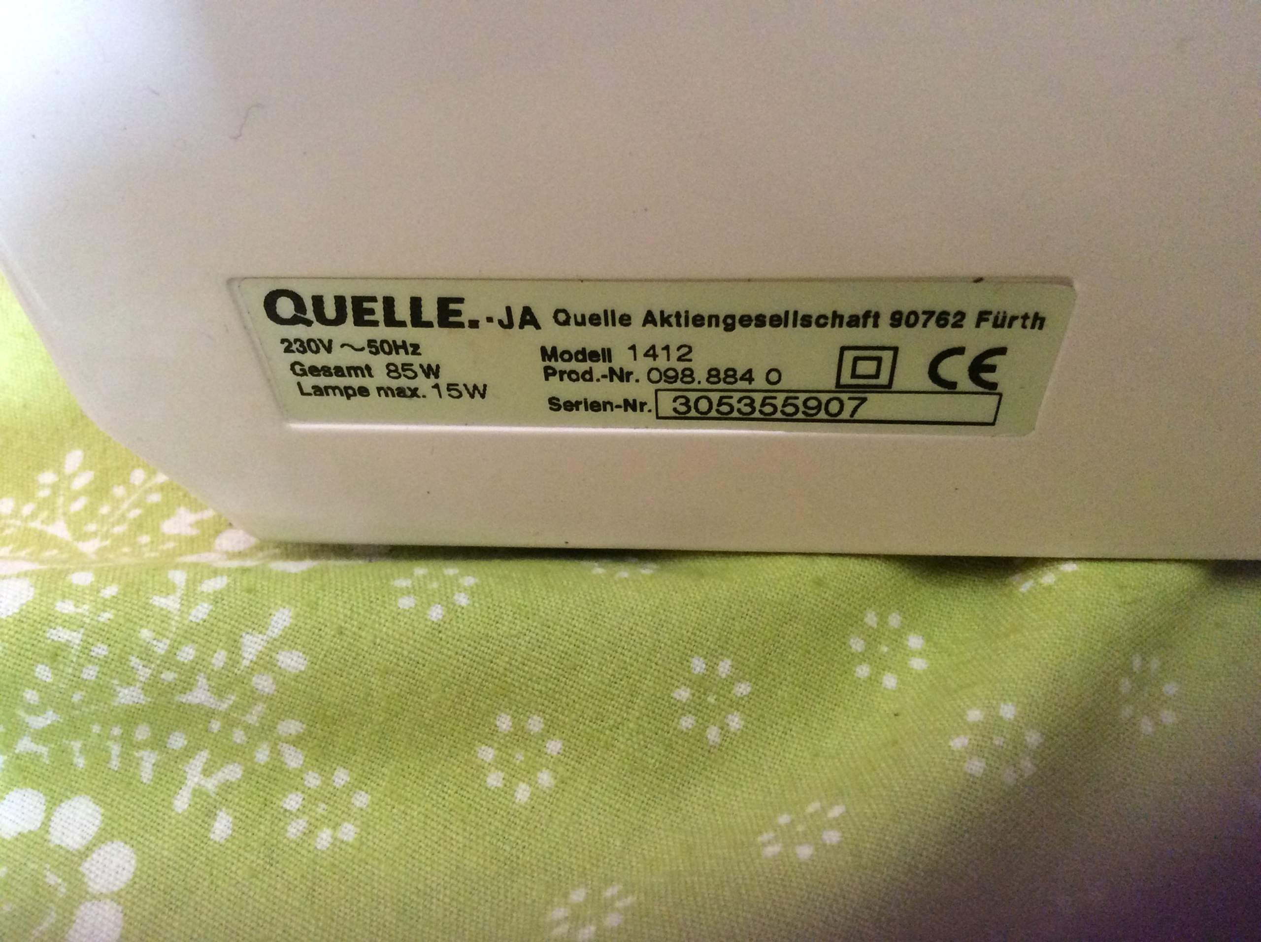 Vhbw Nähmaschinen-Spulen 25er Set - Transparent Für Privileg Nähmaschinen