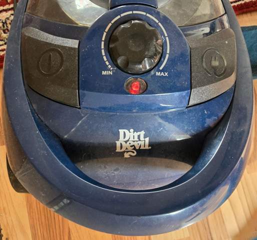 Wunderbar Dirt Devil Staubsauger Alte Modelle Bild