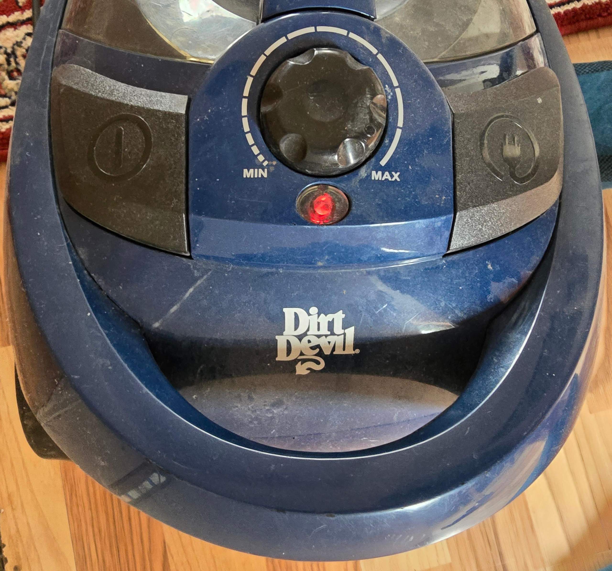 Dirt Devil Staubsauger Alte Modelle