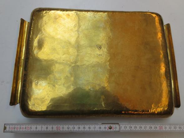 schale2 - (Gold, Silber, Hersteller)