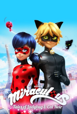 Ladybug und Cat Noir - (Computer, Games, Miraculous)
