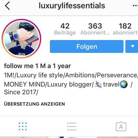 Chmnxxf - (Instagram, Lifestyle, reich)