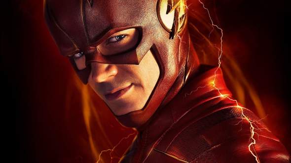 Wer schaut gern die Serie "The Flash"?