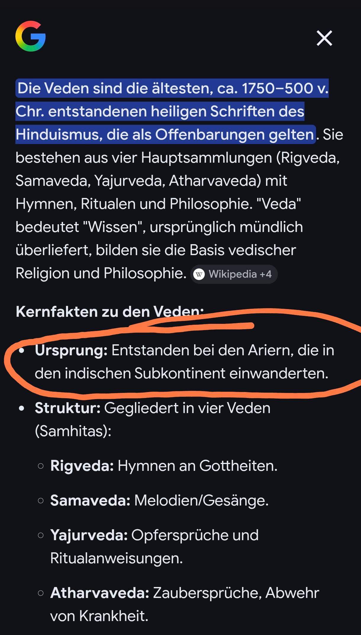 Wer sind die Arier, die nach Indien einwanderten und die Veden ...