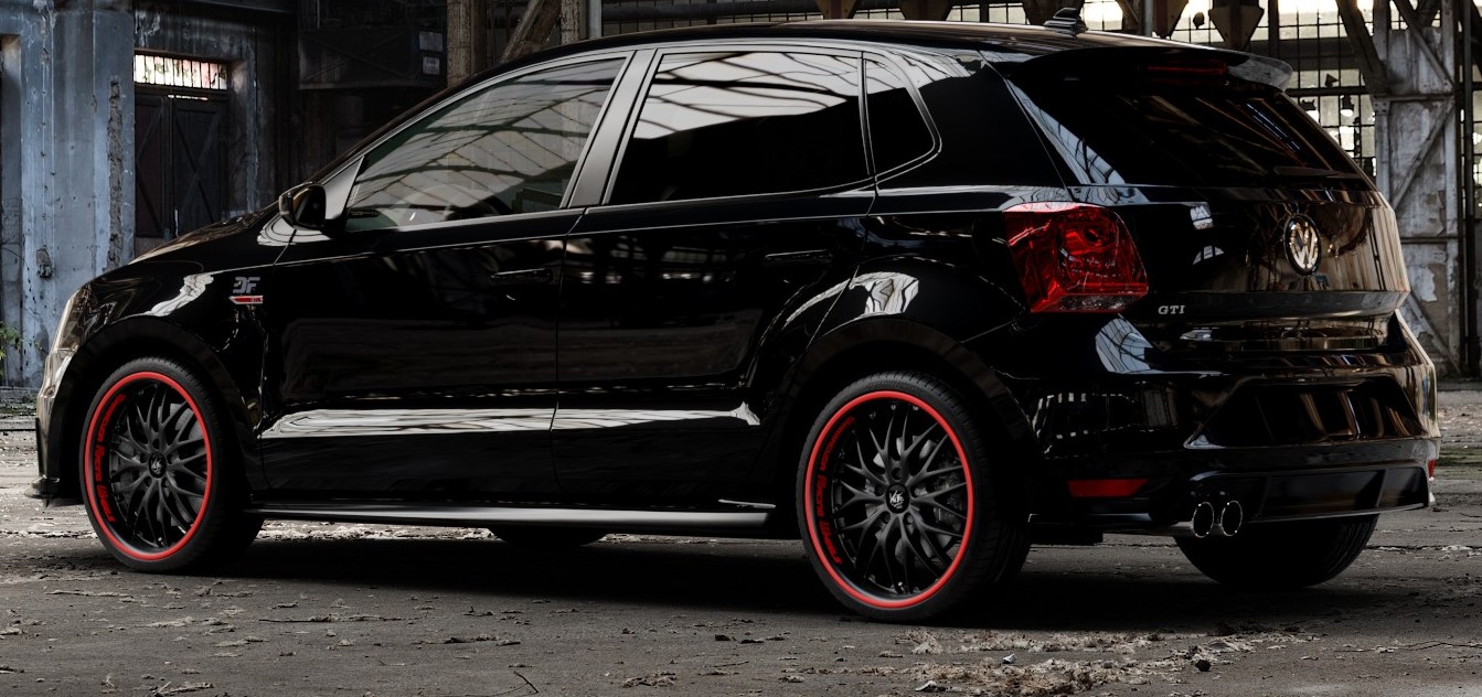 Wer Tragt Barracuda Felge 8 X 18 Et 32 Auf Polo Gti Aw Ein Auto Auto Und Motorrad Felgen