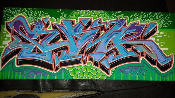 Sumr - (Graffiti, Crew)