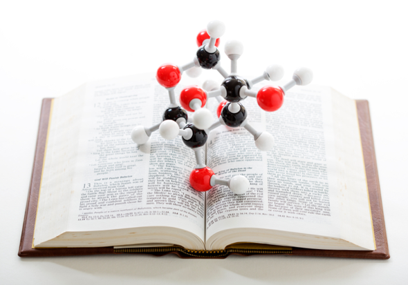 Wer von euch kennt Wissenschaftler/ Biochemiker/ Physiker/ Archäologen… die zu Gott gefunden haben?