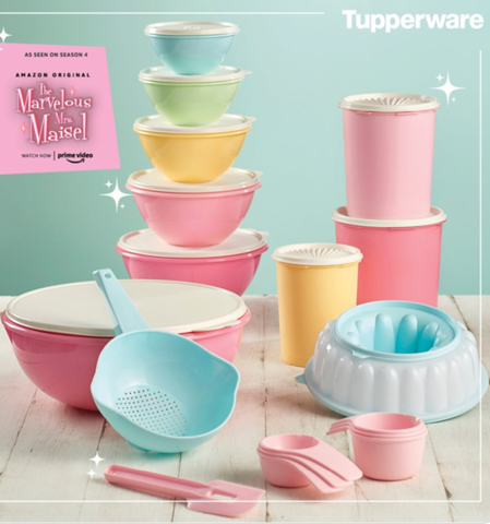 - (Haushalt, Tupperware)