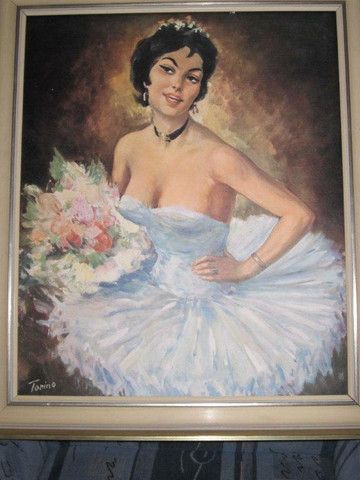 Schwarze Zigeunerin Von Torino Und Zwei Wand Markt De