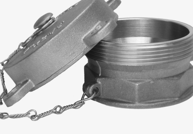 Wer weiß, ob die Füllrohrverschlüsse für Öltanks alle genormt sind