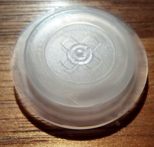 Plastikteil 2 - (Verpackung, Plastikteil)