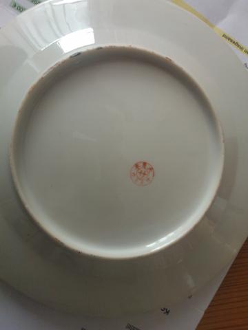Tasse - (Japanisch, Keramik)