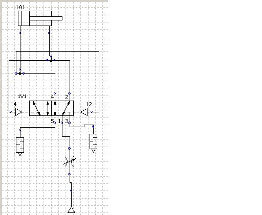 Wer weiss wie man eine Pneumatische Taktstuffensteuerung Realisiert