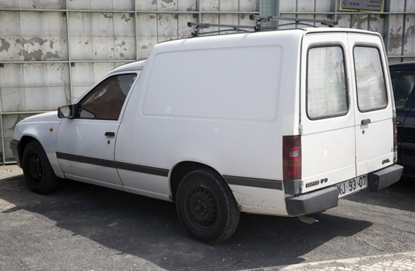 Wer Wurde Sich Heute Noch Einen Opel Combo Bj 86 93 Kaufen Youngtimer