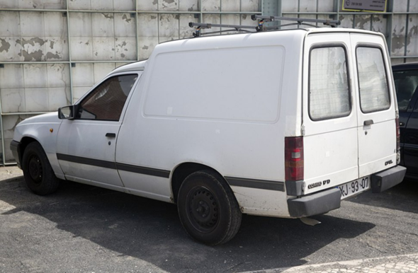 Wer würde sich heute noch einen Opel Combo (Bj: '86 - '93) kaufen?
