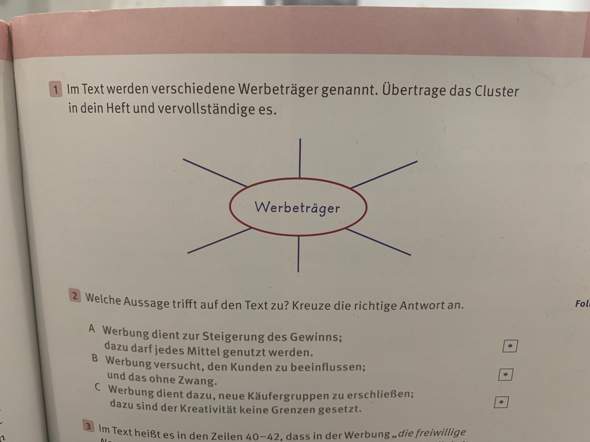 - (Schule, Deutsch, Sprache)
