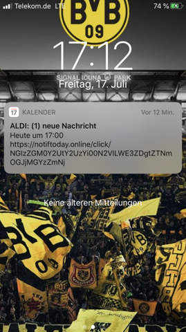 Werbung Abschalten Wie Technik Iphone