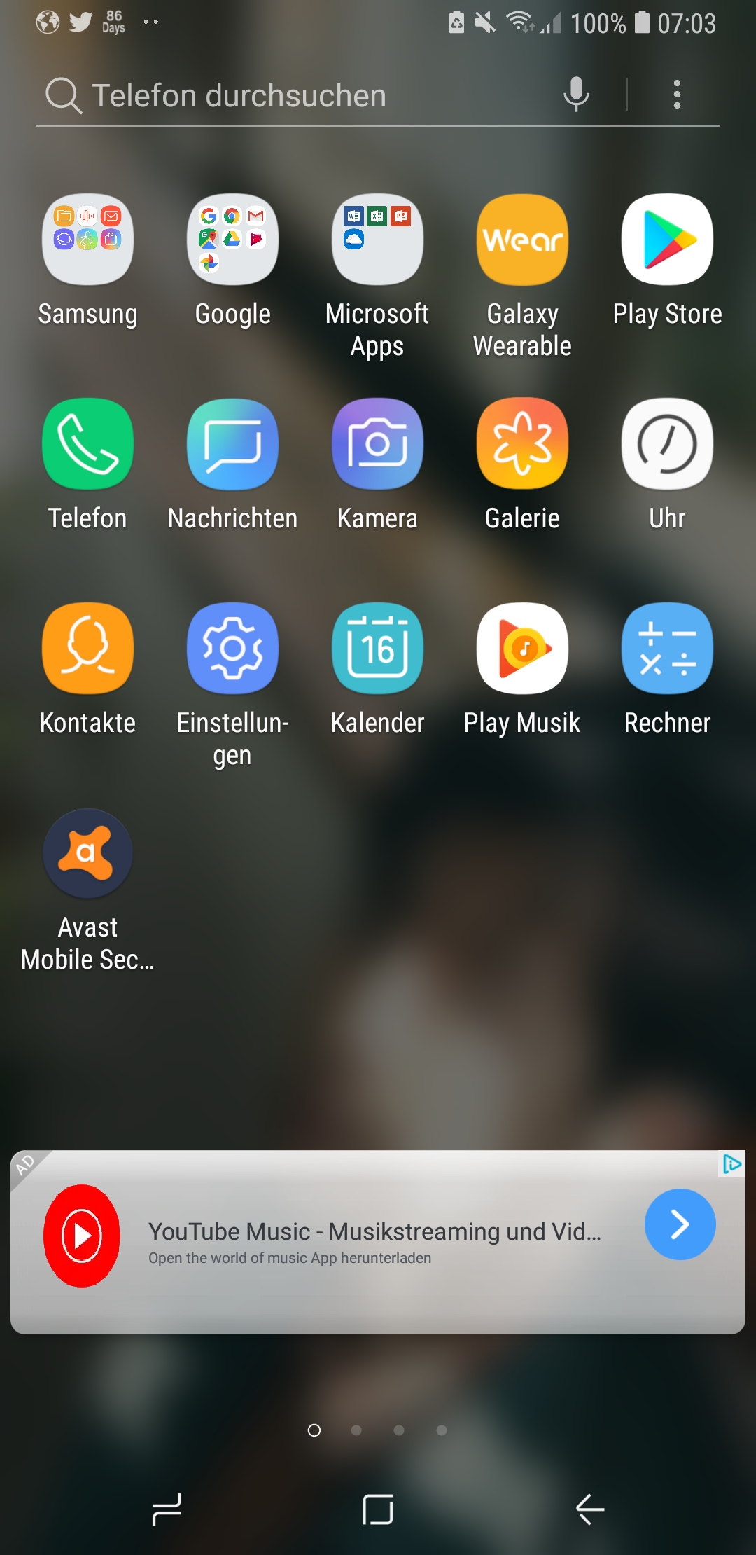 Plötzlich Werbung Auf Dem Handy Plötzlich Werbung Auf Dem Handy