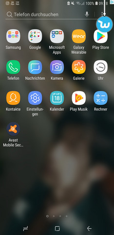 Werbung Auf Homescreen Werbung Auf Homescreen