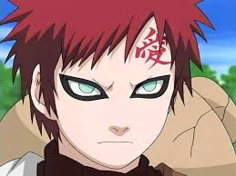 Gaara - (Anime, verliebt)