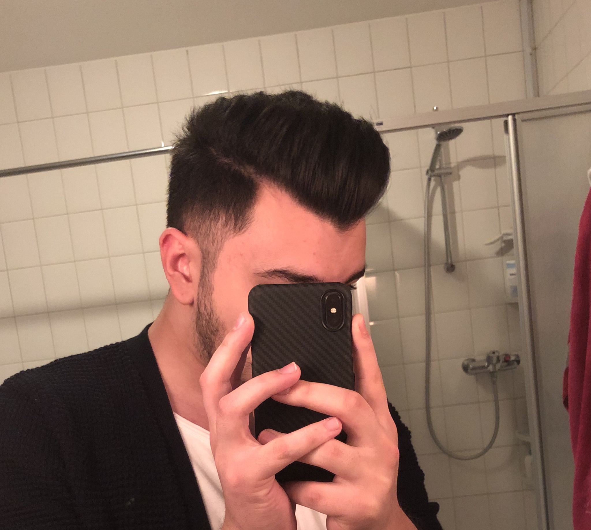 Werde Ich Eine Glatze Kriegen Bild Haare Alter Frisur