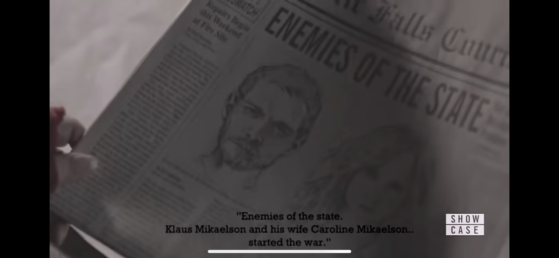 Wann Kommen Caroline Und Klaus Zusammen