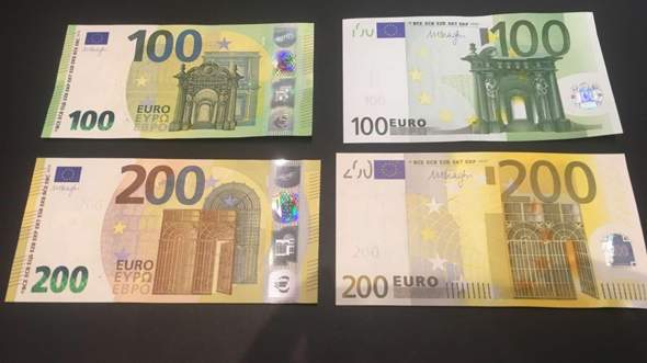 Werden die alten DM und Euroscheine irgendwann mal sehr wertvoll?
