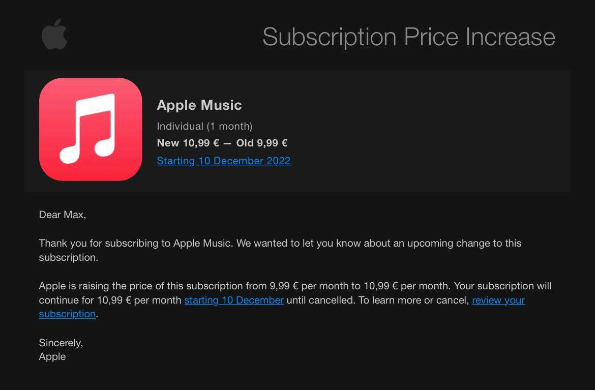 Werdet ihr weiterhin Apple Music nutzen? (Musik, Geld, App)