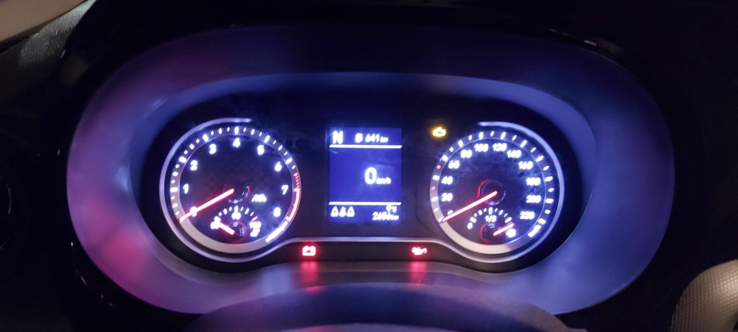 Werkstatt aufsuchen, darf ich bis Samstag noch weiter fahren damit? (Motor, TÜV, Neuwagen)