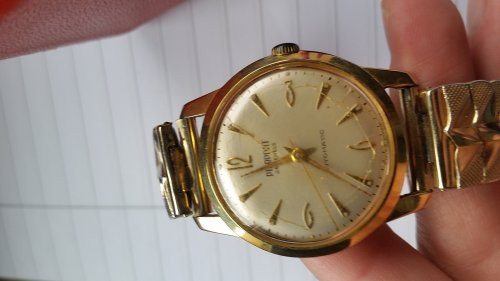Uhr Pierpont - (Uhr, Wert, Zweiter Weltkrieg)