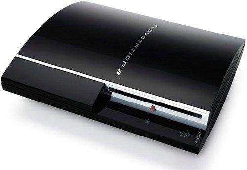 Wert der PlayStation 3 aus der ersten Generation?