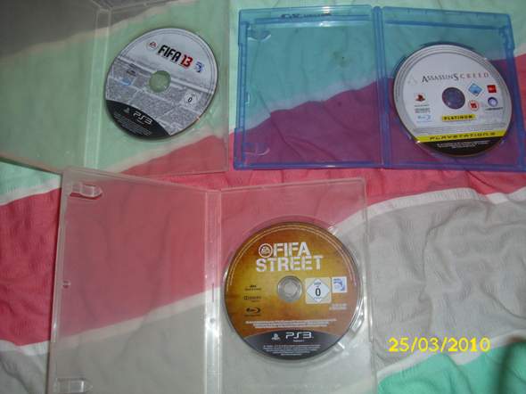 - (Playstation 3, Playstation 3 Spiele)
