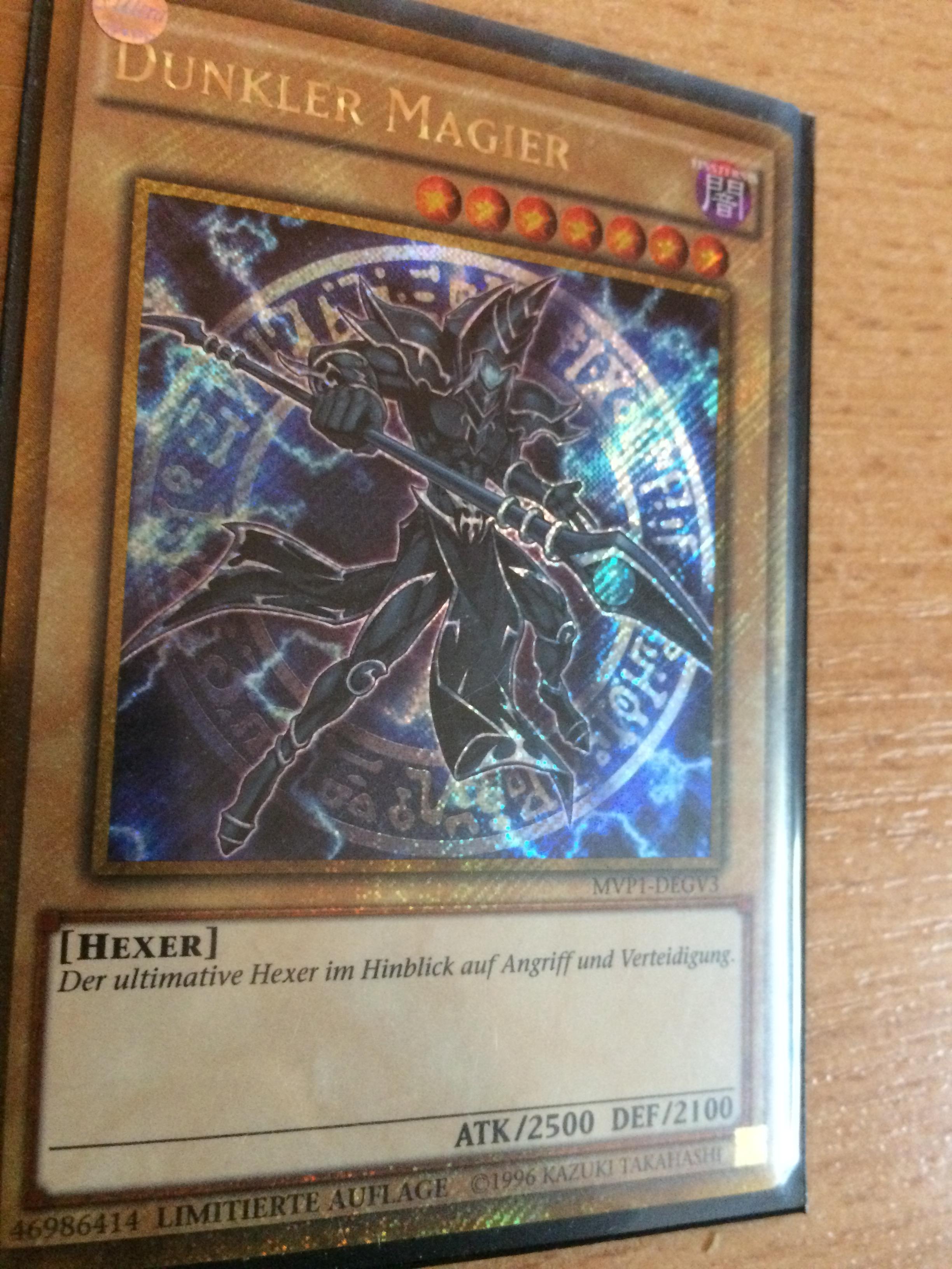 Wert Dieser Yugioh Karte?? (Anime, Karten, Yu-gi-oh)