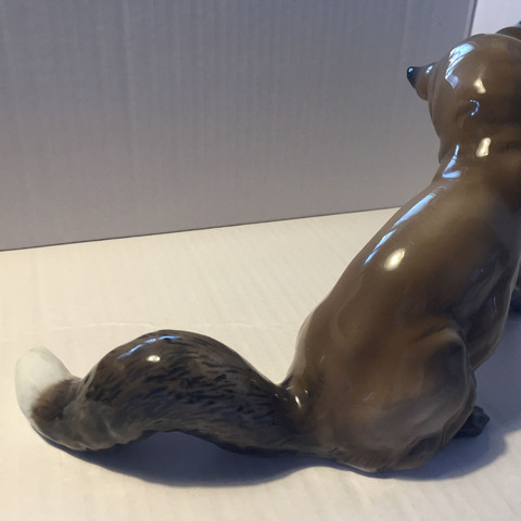 Wert Rosenthal Porzellan Tiere? (Figur)