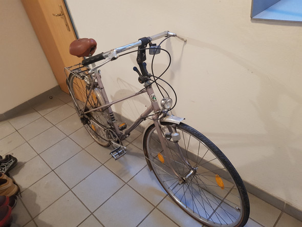 Wert von diesem Fahrrad?