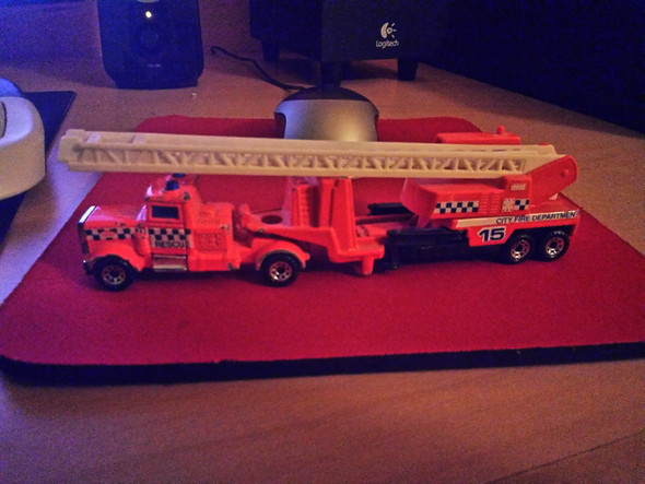"Fire Engine" - (Gesundheit, Auto, Geld)