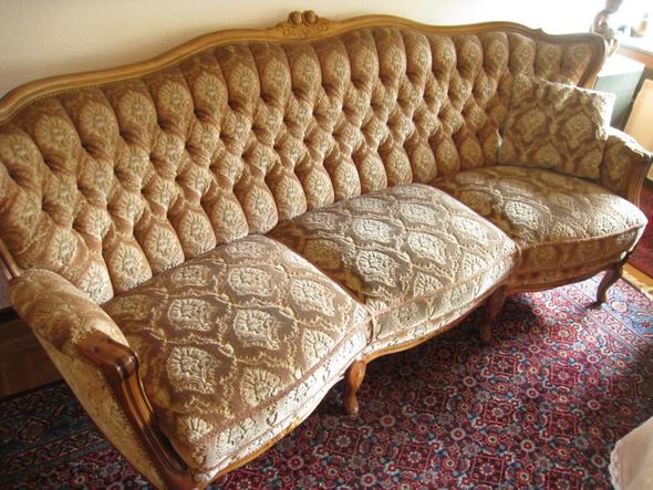 Sofa - (Möbel, Antiquitäten, Antik)