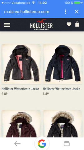 - (Mode, Winter, Jacke)