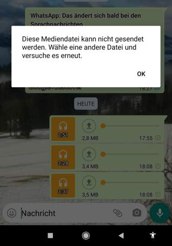 - (Computer, WhatsApp, MP3)
