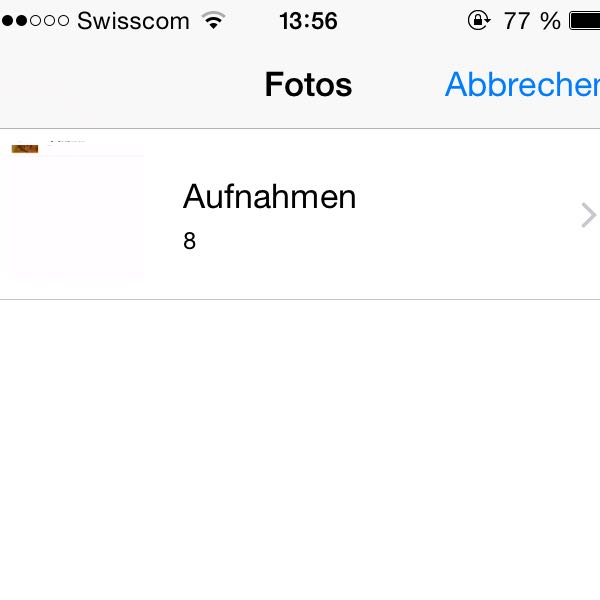 Whatsapp Foto Verschicken Geht Nicht Mehr Technik Iphone Apple