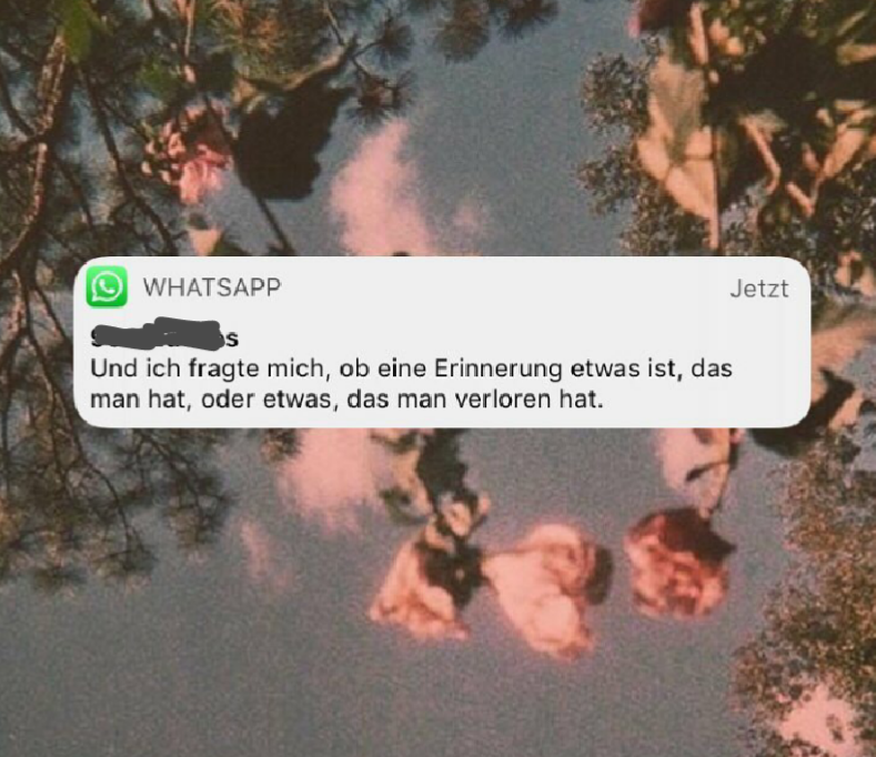 Whatsapp nachricht auf ein Foto bearbeiten? (Handy, Smartphone, App)