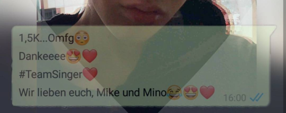 Whatsapp Nachricht Ausschneiden Handy Smartphone Bilder