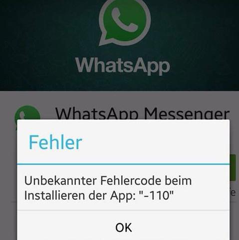 - (Samsung, WhatsApp, S3)