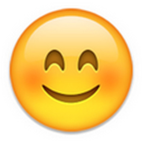 Bedeutung smilys Emoji Bedeutung: