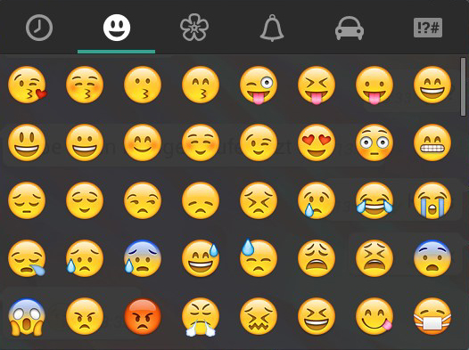 Welcher Smiley Bedeutung Was Welcher Smiley Bedeutung Was