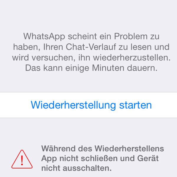 Whatsapp Stürzt Ab