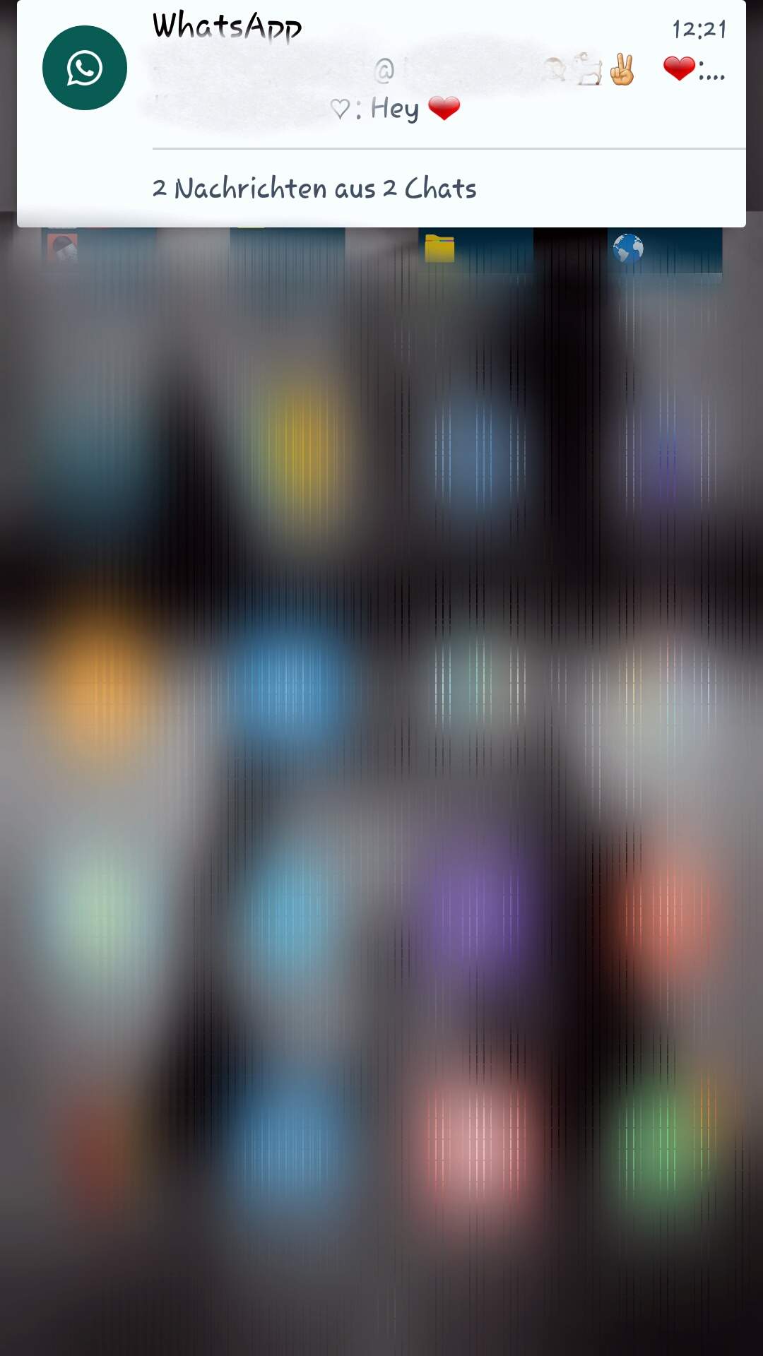 WhatsApp Vorschau deaktivieren (mit Bild)?