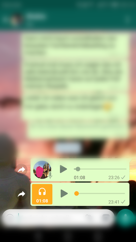 Whatsapp audio weiterleiten Whatsapp audio weiterleiten