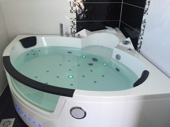 Whirpool Jacuzzi Heizt Nicht Und Dusen Funktionieren Nicht Heizung